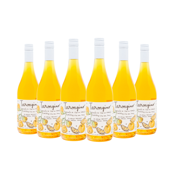 SET TARONGINO FRIZZANTE 6 ks