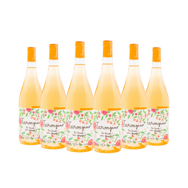 SET TARONGINO GRAPEFRUIT 6 KS