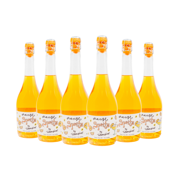 SET TARONGINO SPRITZ 6 KS